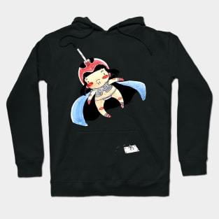  Chichi Chibi Hoodie